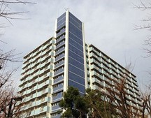 越中島三丁目ハイツ 物件写真 建物写真1