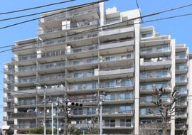 学芸大ハイツ 物件写真 建物写真1