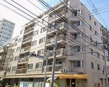 蒲田ビューハイツ 物件写真 建物写真1