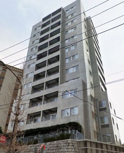 旗の台ガーデンタワー 物件写真 建物写真1