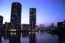 アップルタワー東京キャナルコート 物件写真 建物写真4
