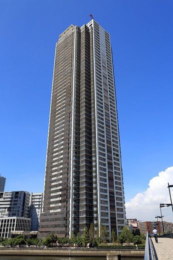 プラウドタワー東雲キャナルコート 物件写真 建物写真2