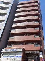 五反田ガーデンハイツ 物件写真 建物写真1