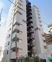 向島パークハイツ第2 物件写真 建物写真1