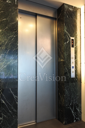 四谷デュープレックスD-R エレベーター