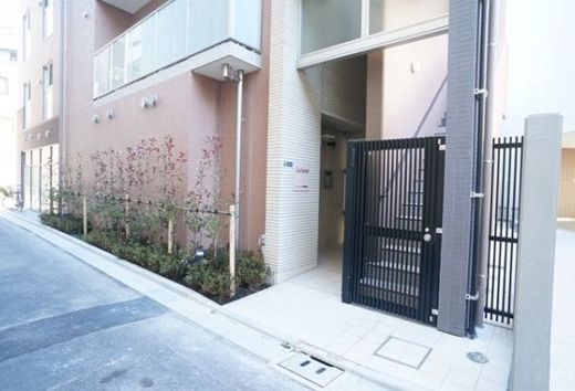 アンシャンテ門前仲町 物件写真 建物写真4