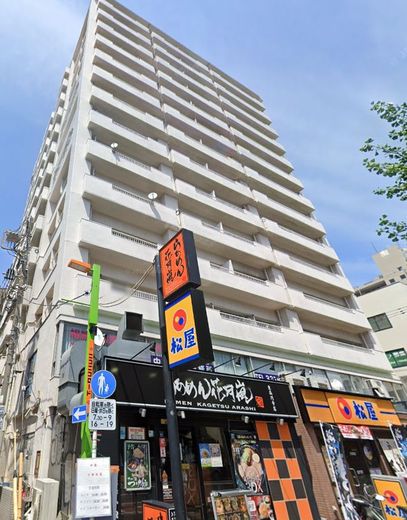 高円寺サマリヤマンション 物件写真 建物写真1