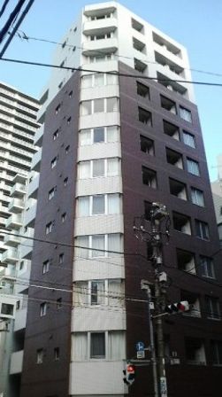 ボルト銀座レジデンス2 物件写真 建物写真1