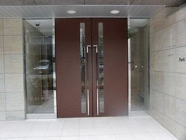パークリュクス門前仲町mono 物件写真 建物写真4
