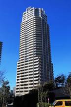 キャナルワーフタワーズウエストタワー 物件写真 建物写真1