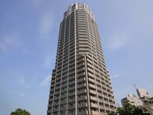 キャナルワーフタワーズイーストタワー 物件写真 建物写真1