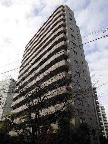 三田シティハウス 物件写真 建物写真2