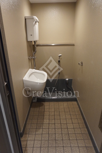 パークアクシス池田山 共用部　写真