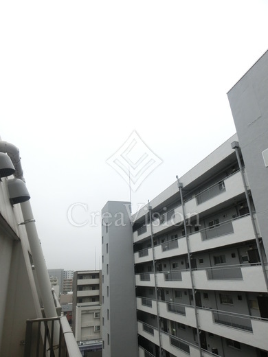 ONE ROOF FLAT TSUKISHIMA (ワンルーフフラット月島) 眺望