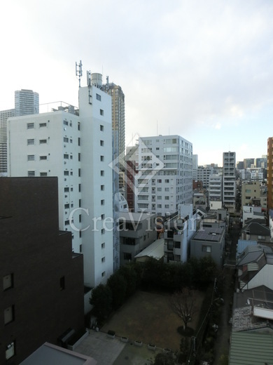 ONE ROOF FLAT TSUKISHIMA (ワンルーフフラット月島) バルコニー