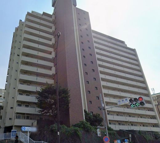 松見坂武蔵野マンション 物件写真 建物写真1