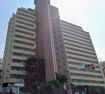 松見坂武蔵野マンション 物件写真 建物写真1