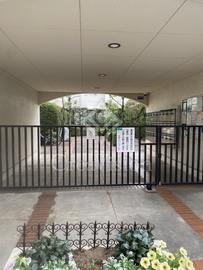 松原タウンホーム 共用部 物件画像2