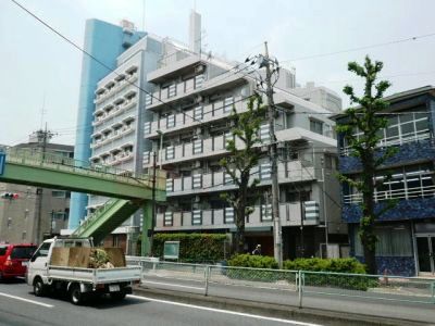 コンフォリア目黒八雲 物件写真 建物写真2