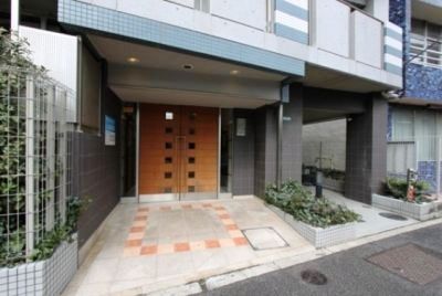 コンフォリア目黒八雲 物件写真 建物写真3