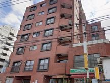 新宿サマリヤマンション 物件写真 建物写真1