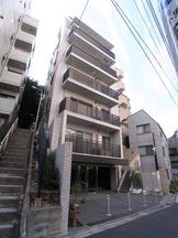 パークハウス代々木公園アーバンス 物件写真 建物写真1