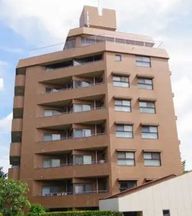 杉並和田ハイム 物件写真 建物写真1