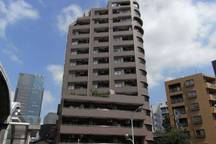 ベルメゾン六本木タワーズ 物件写真 建物写真1