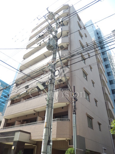 レジディア大井町2 外観 物件画像5