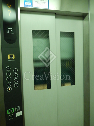 レジディア大井町2 エレベーター　写真
