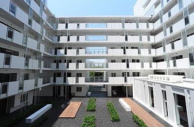 プライムアーバン東中野コート (PRIME URBAN 東中野 COURT) 物件写真 建物写真4