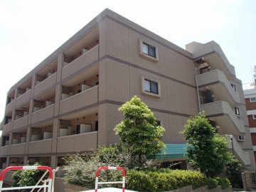 グランハイツ東新宿 物件写真 建物写真1