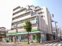 アーバンパーク清澄白河 外観 物件画像1