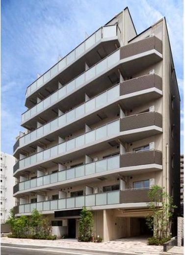 レオーネ森下 物件写真 建物写真1