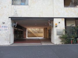 グランカーサ新宿御苑 物件写真 建物写真3