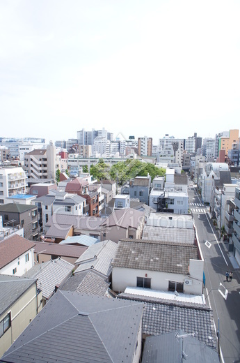 プロスペクト森下 眺望