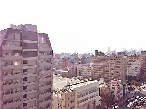 プラウドフラット錦糸町 物件写真 建物写真28