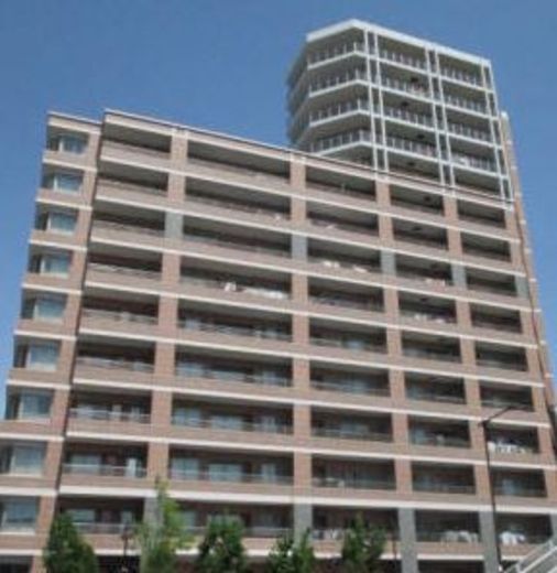 中落合パークホームズ 物件写真 建物写真1