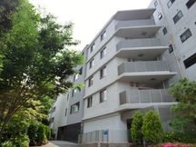 コスモリード新宿余丁町 物件写真 建物写真1