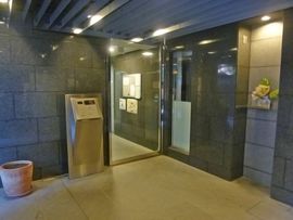 コスモリード新宿余丁町 物件写真 建物写真7