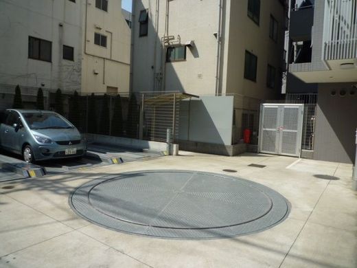パークハウス代々木公園ラフィナート 物件写真 建物写真28