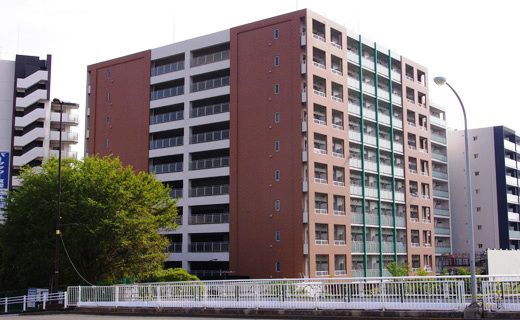 プロスペクト東雲橋 物件写真 建物写真2