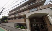 朝日マンション大崎 物件写真 建物写真1