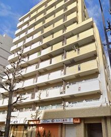 朝日関口マンション 物件写真 建物写真2