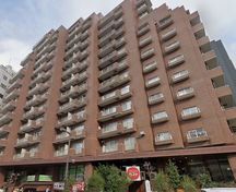 朝日九段マンション 物件写真 建物写真1