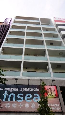 AZABU MARTO 物件写真 建物写真2