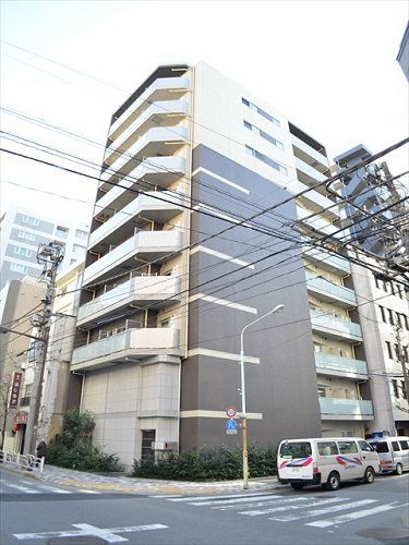 ブレシア日本橋蛎殻町 物件写真 建物写真2