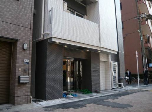 リヴシティ日本橋浜町 物件写真 建物写真4