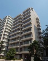 クオリティハウス白金台 物件写真 建物写真1