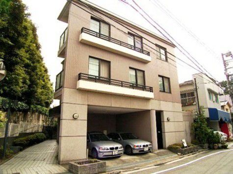 元麻布フォレストプラザ2 物件写真 建物写真2